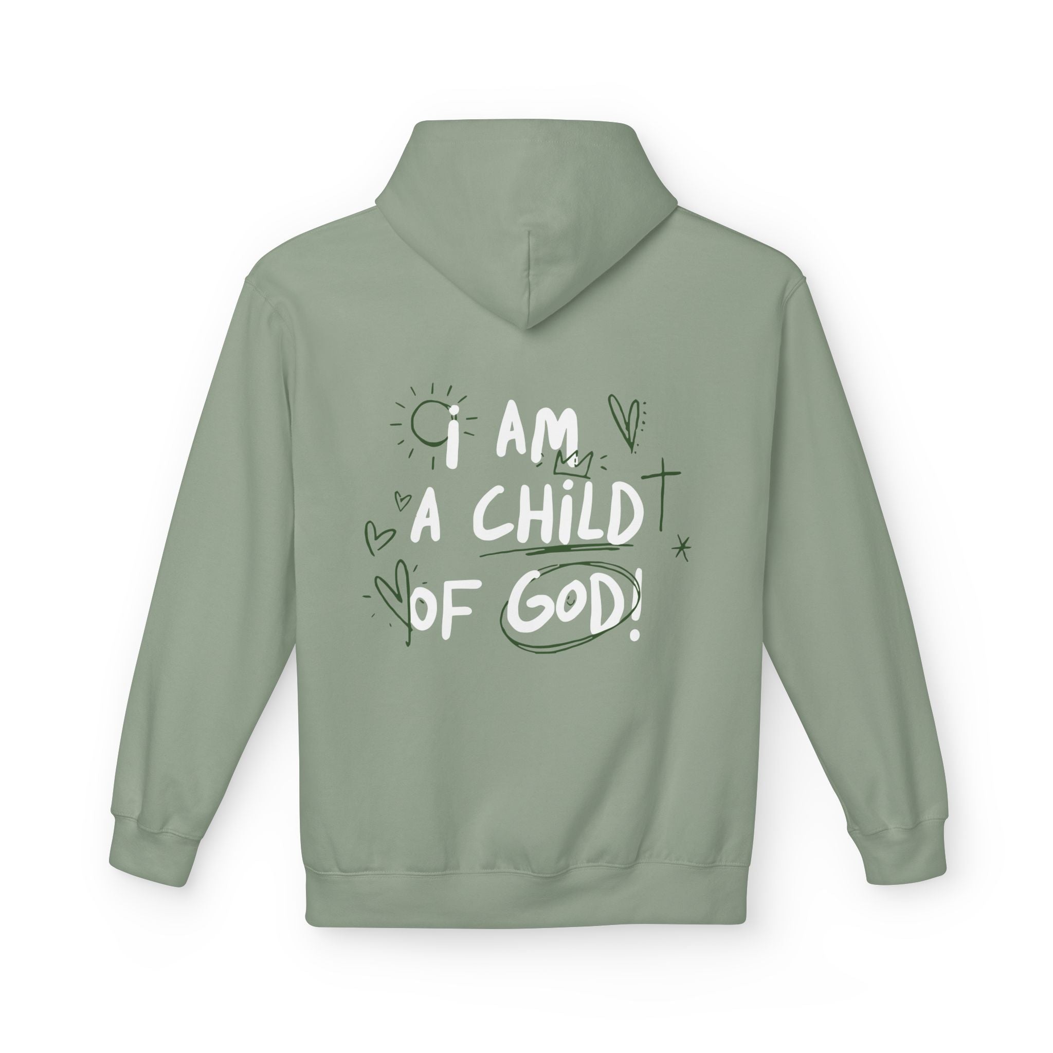 Child of God Unisex Hoodie