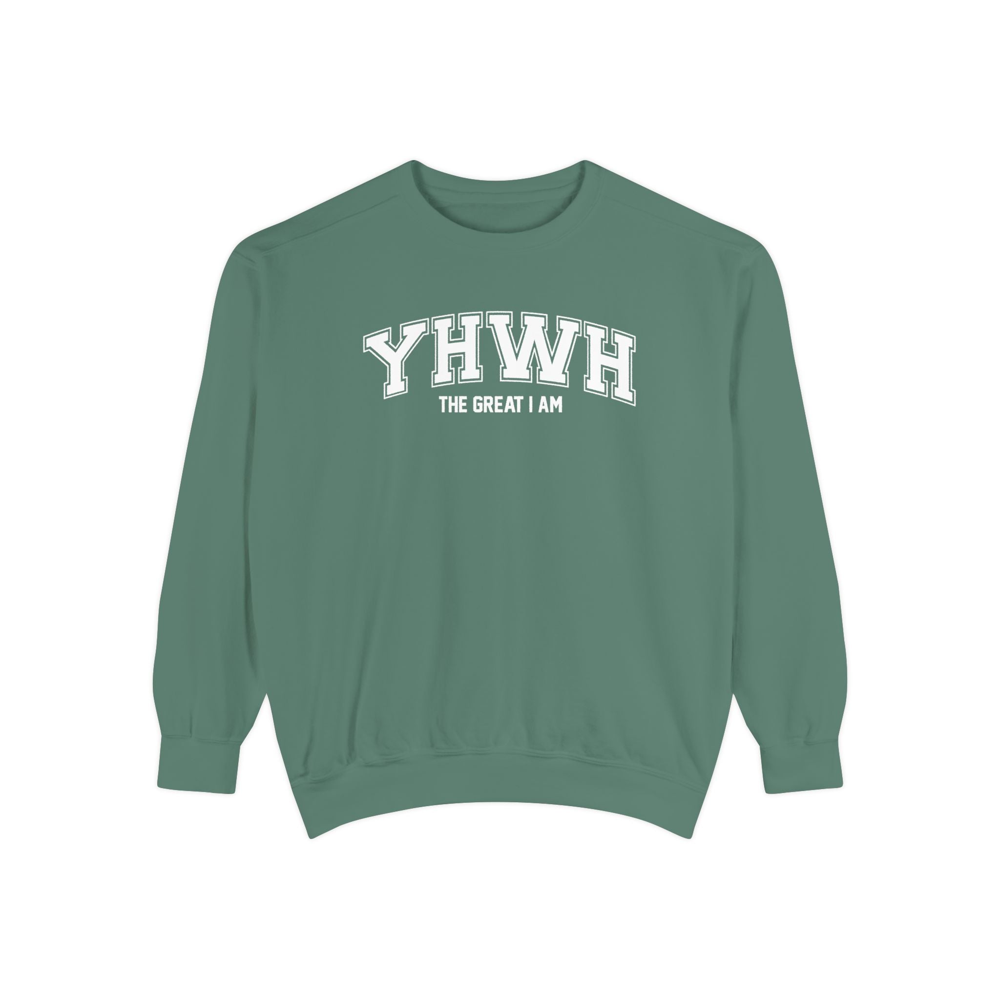 YHWH Unisex Crewneck