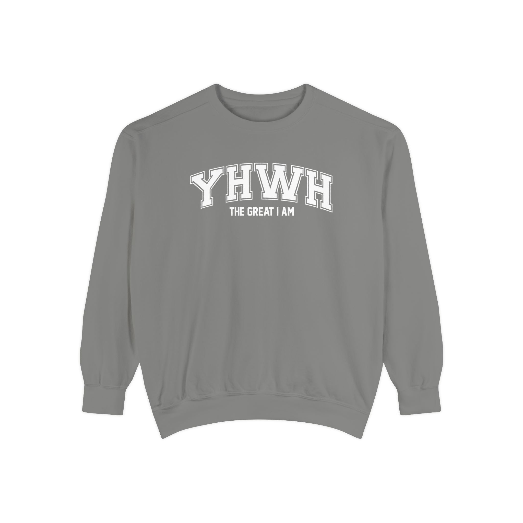 YHWH Unisex Crewneck