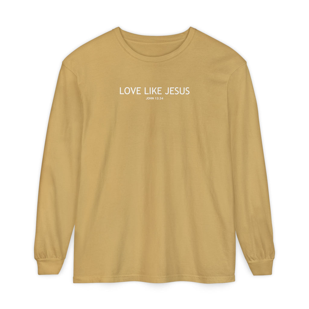 Dear Person Behind Me Unisex Long Sleeve Tee