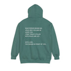 Dear Person Behind Me Unisex Hoodie
