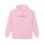 Redeemed Unisex Hoodie