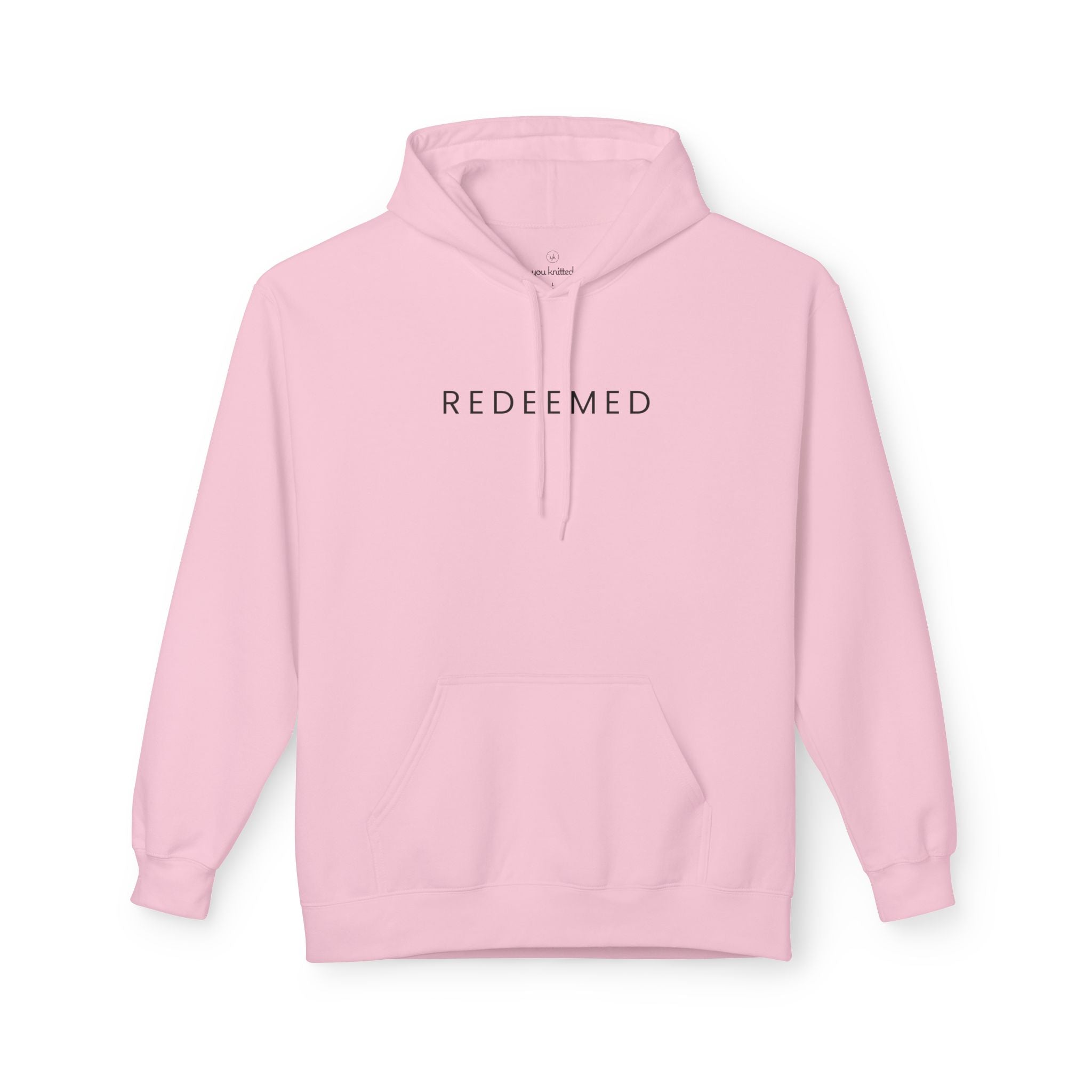 Redeemed Unisex Hoodie