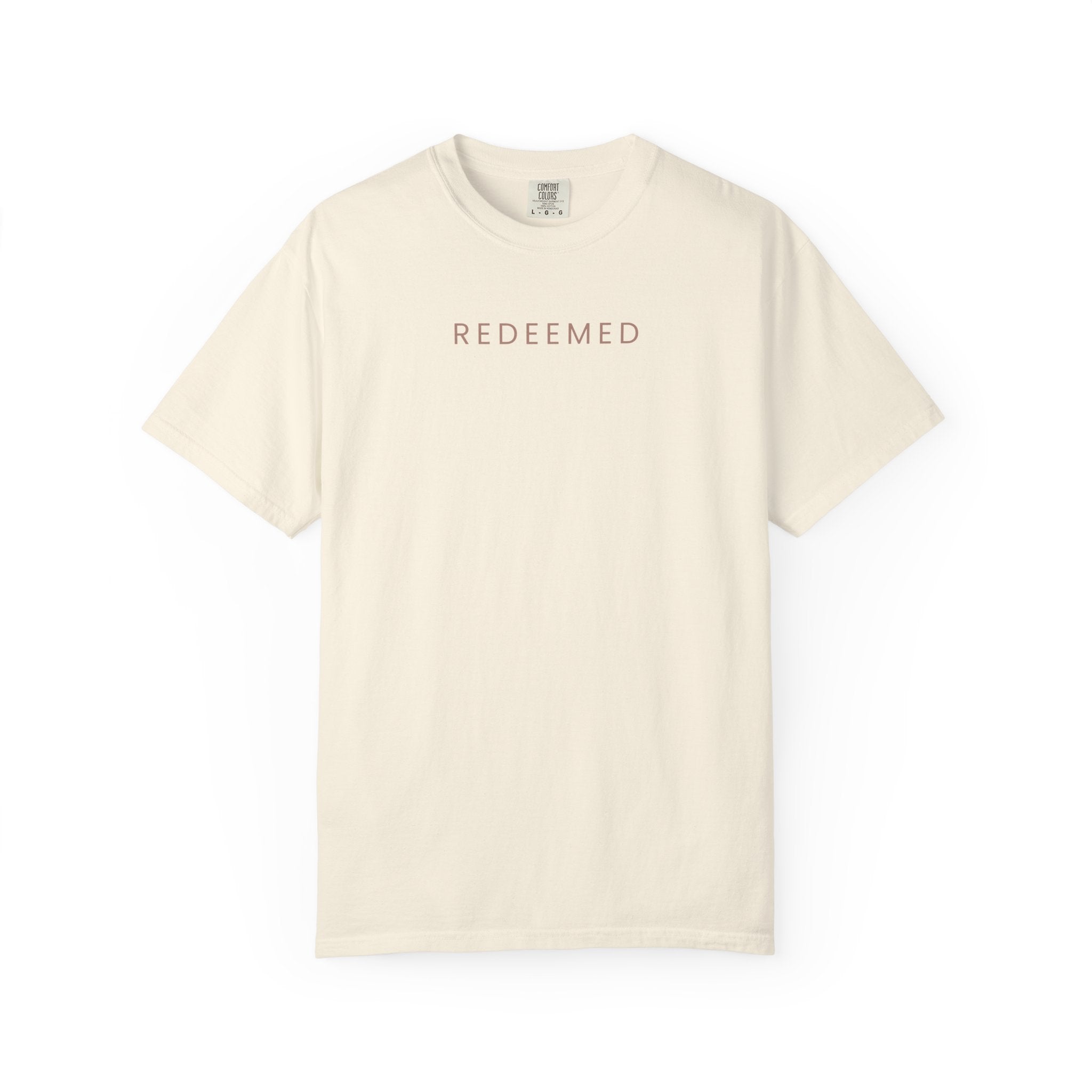Redeemed Unisex Tee
