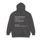 Dear Person Behind Me Unisex Hoodie