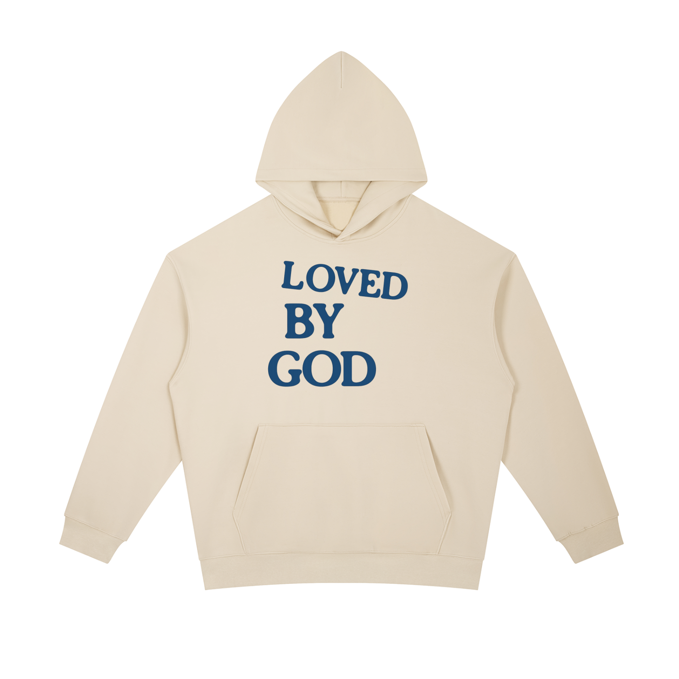 Loved By God Hoodie