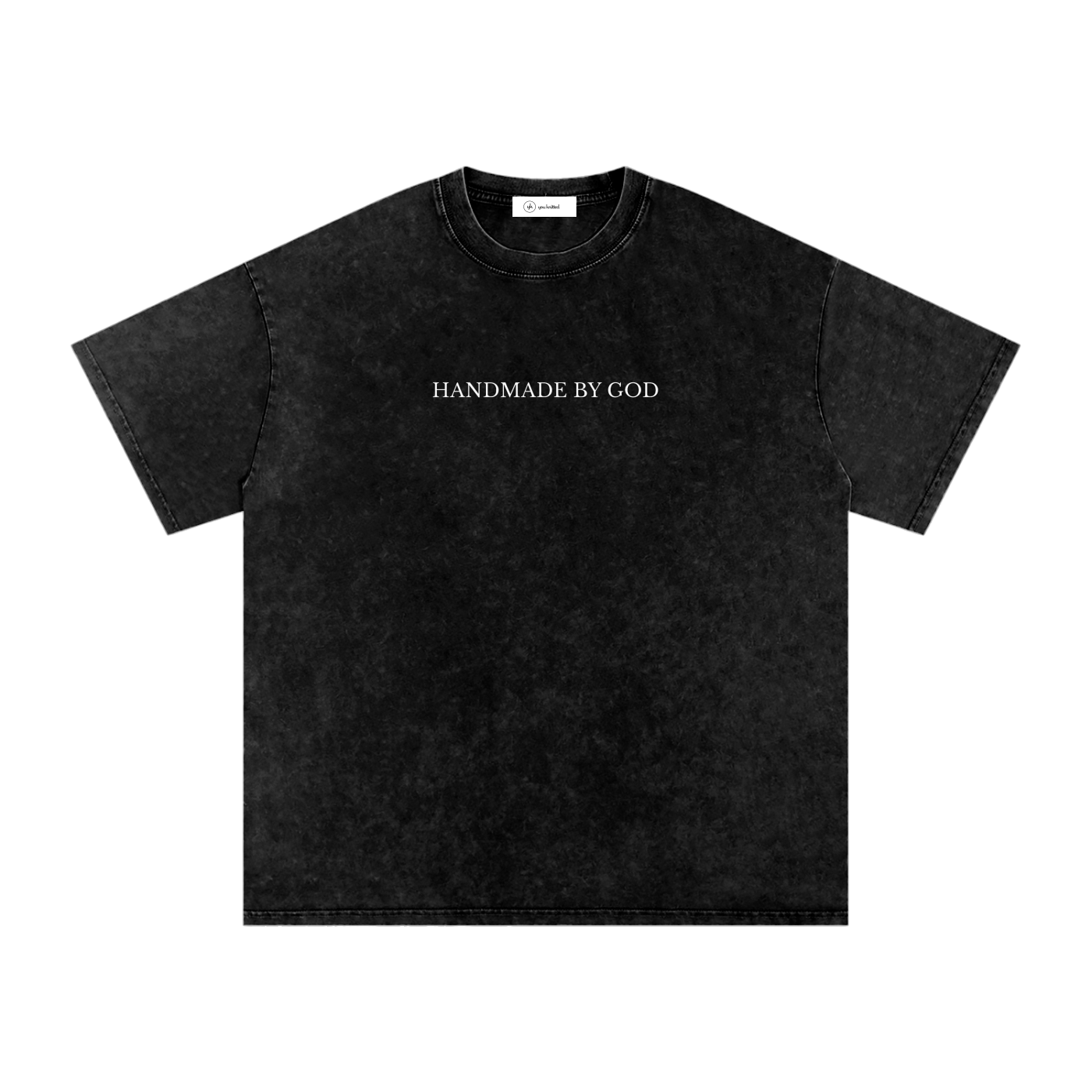 Handmade By God Unisex Tee