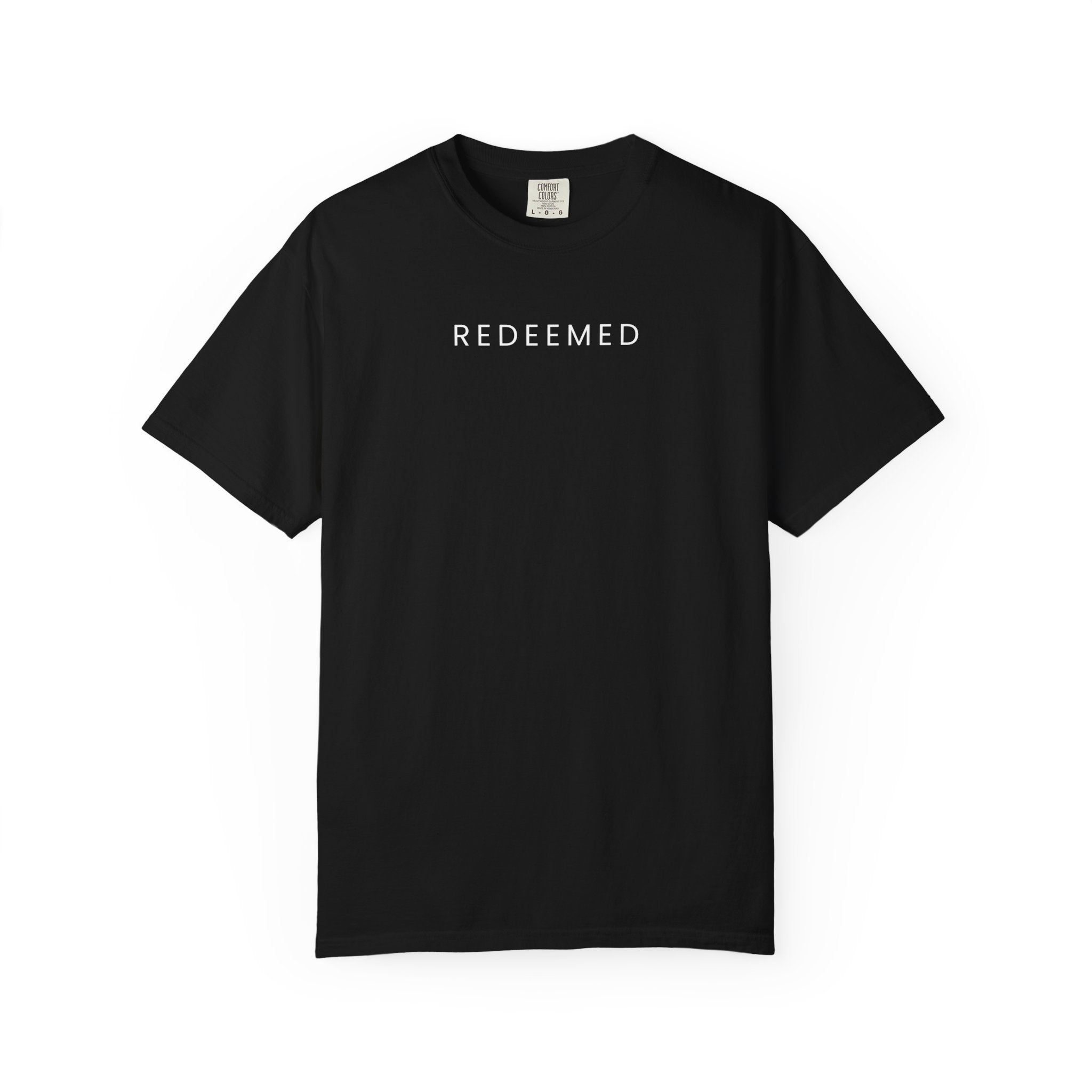 Redeemed Unisex Tee