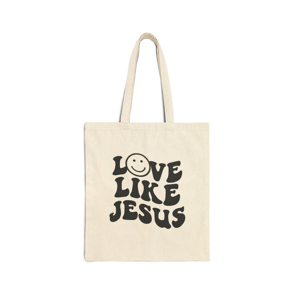 Love Like Jesus Tote Bag