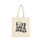 Love Like Jesus Tote Bag