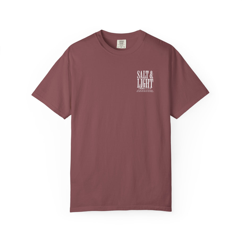 Salt and Light Unisex Tee