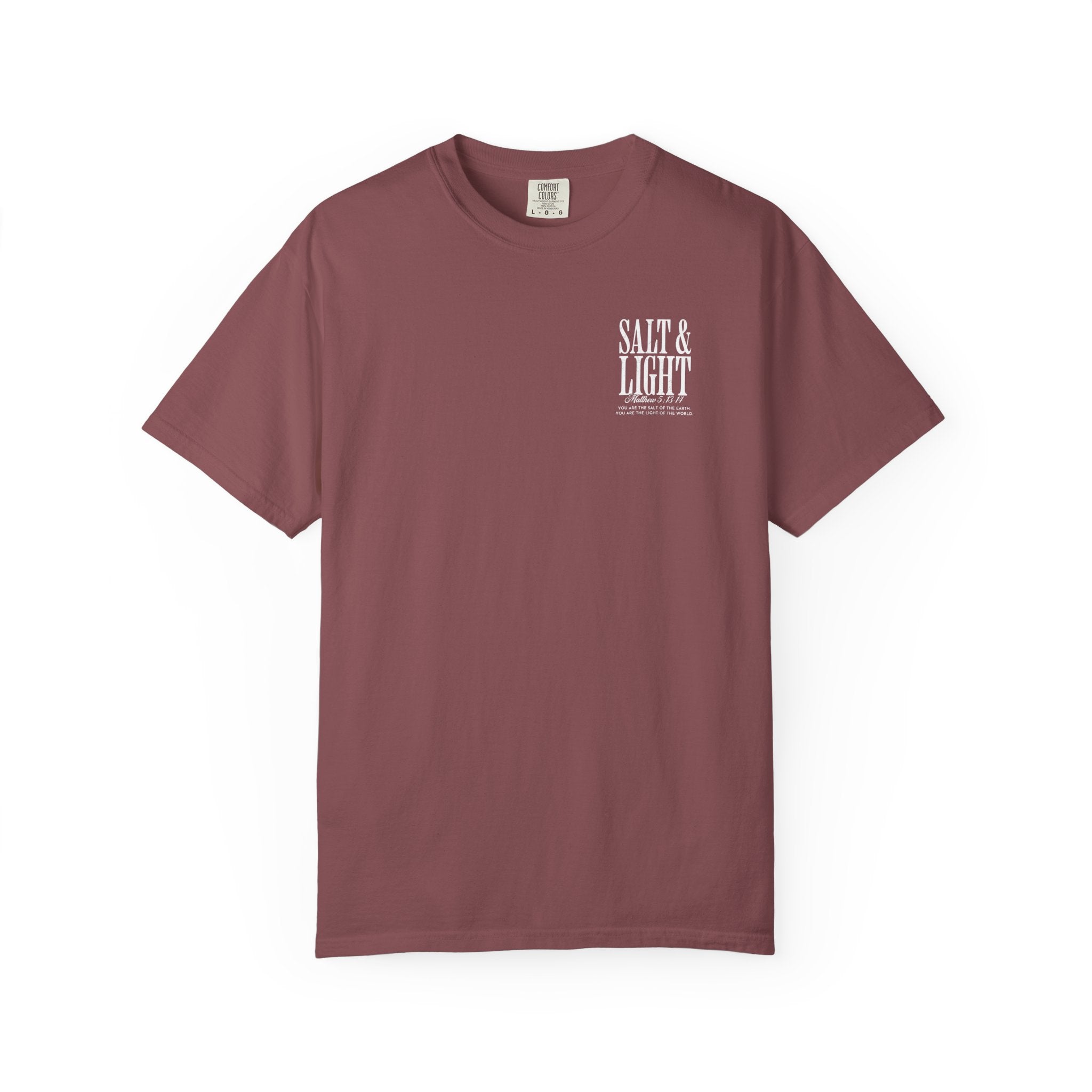 Salt and Light Unisex Tee