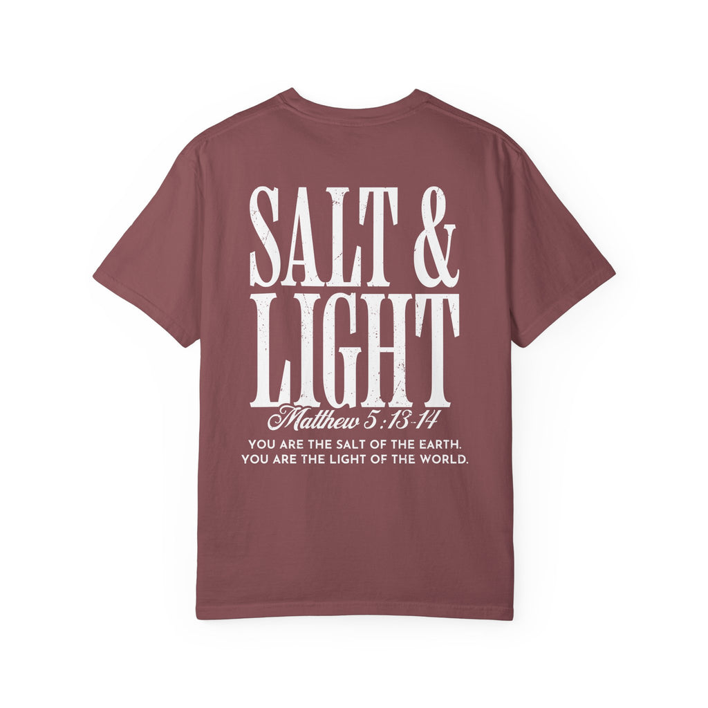Salt and Light Unisex Tee