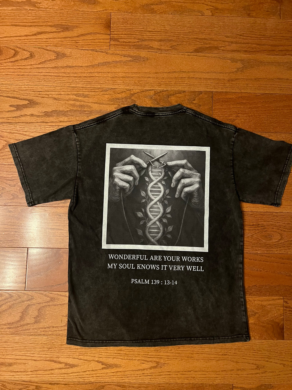 Handmade By God Unisex Tee