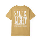 Salt and Light Unisex Tee