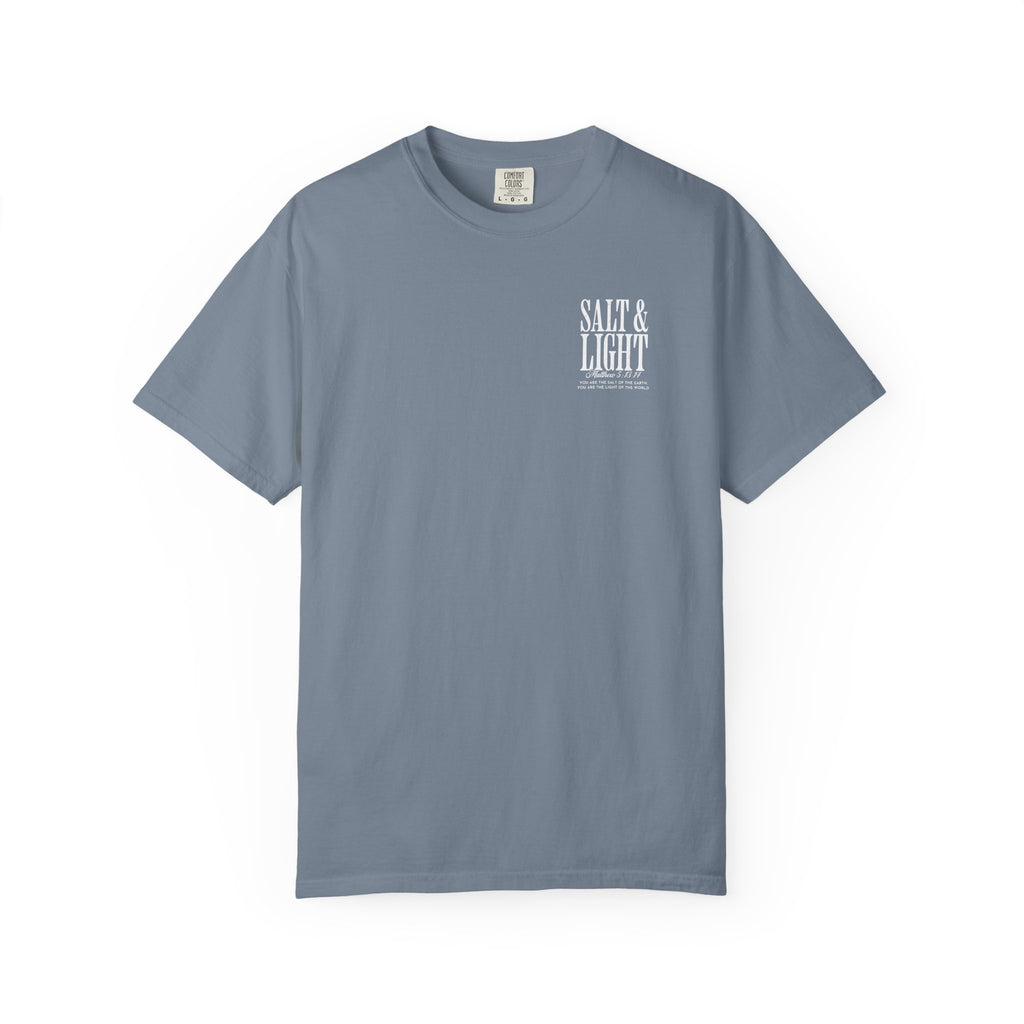 Salt and Light Unisex Tee