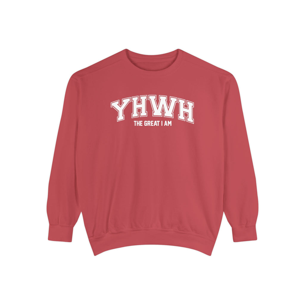 YHWH Unisex Crewneck