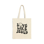 Love Like Jesus Tote Bag