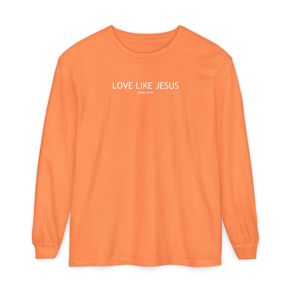 Dear Person Behind Me Unisex Long Sleeve Tee