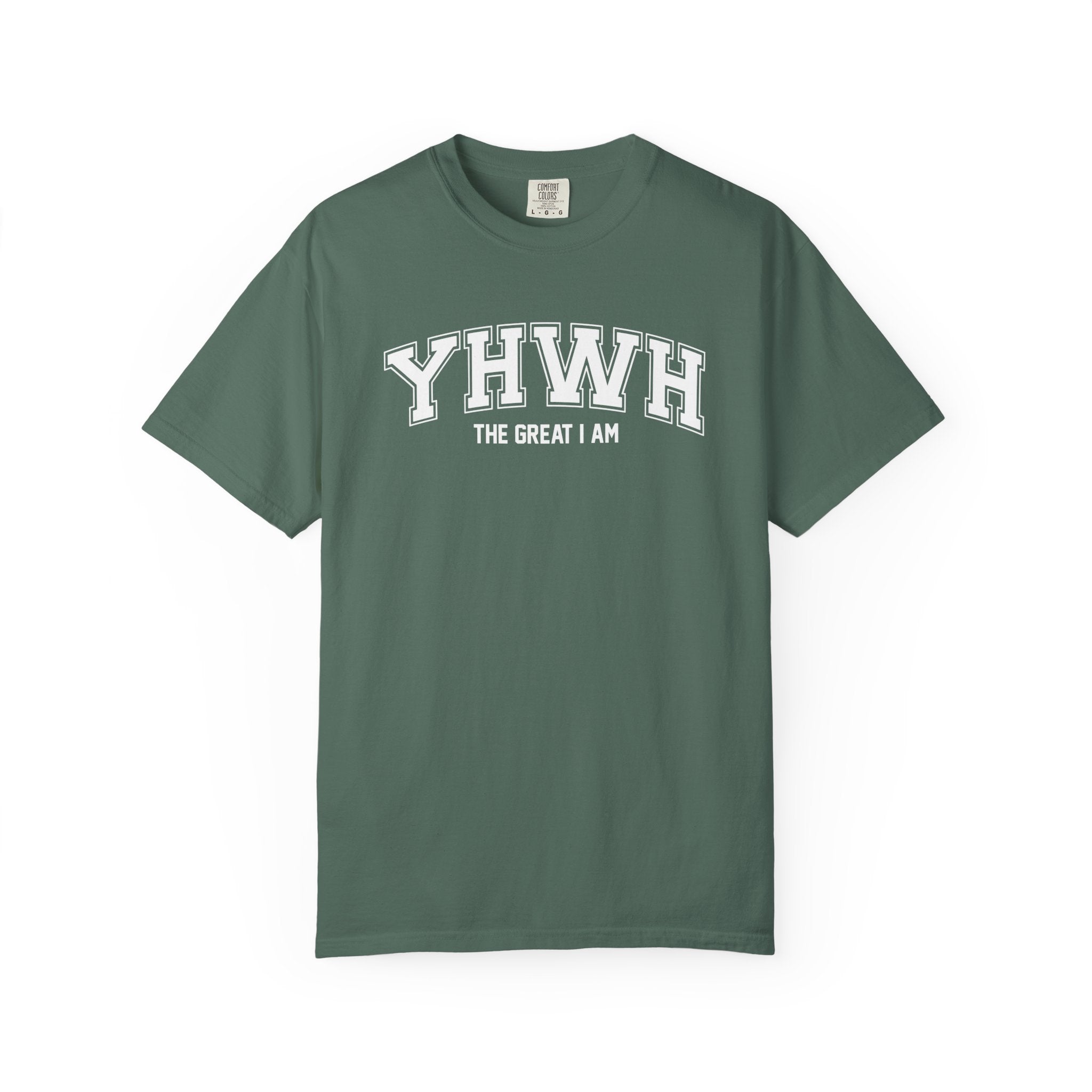 YHWH Unisex Tee
