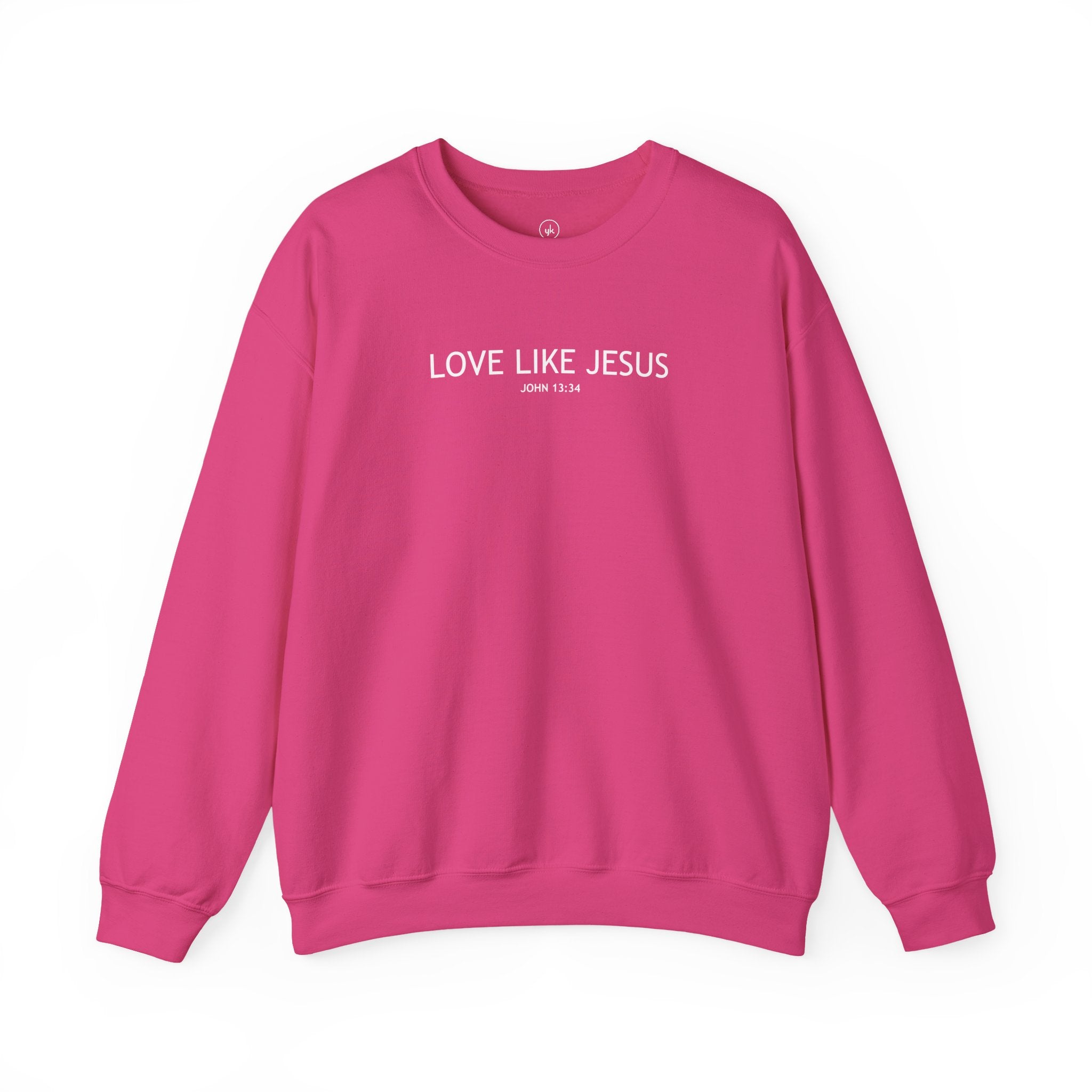 Dear Person Behind Me Unisex Crewneck