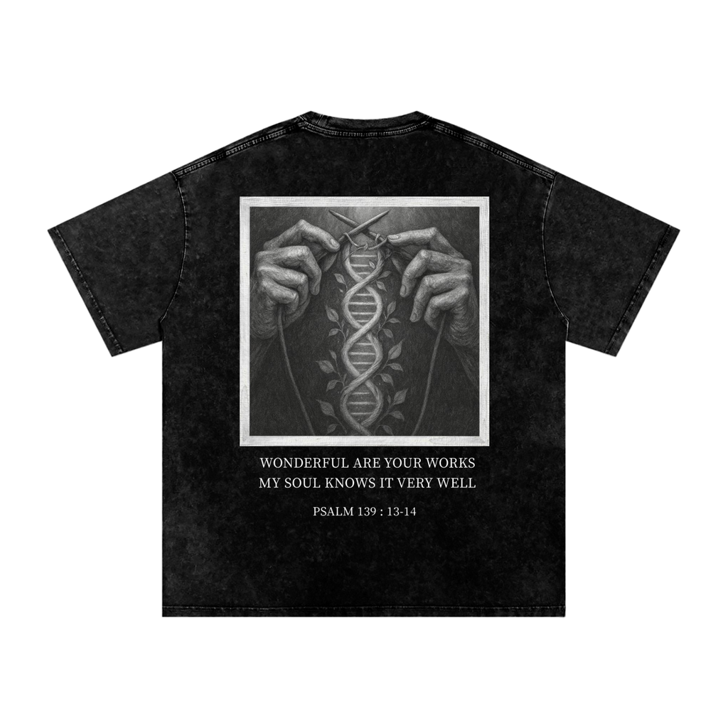 Handmade By God Unisex Tee