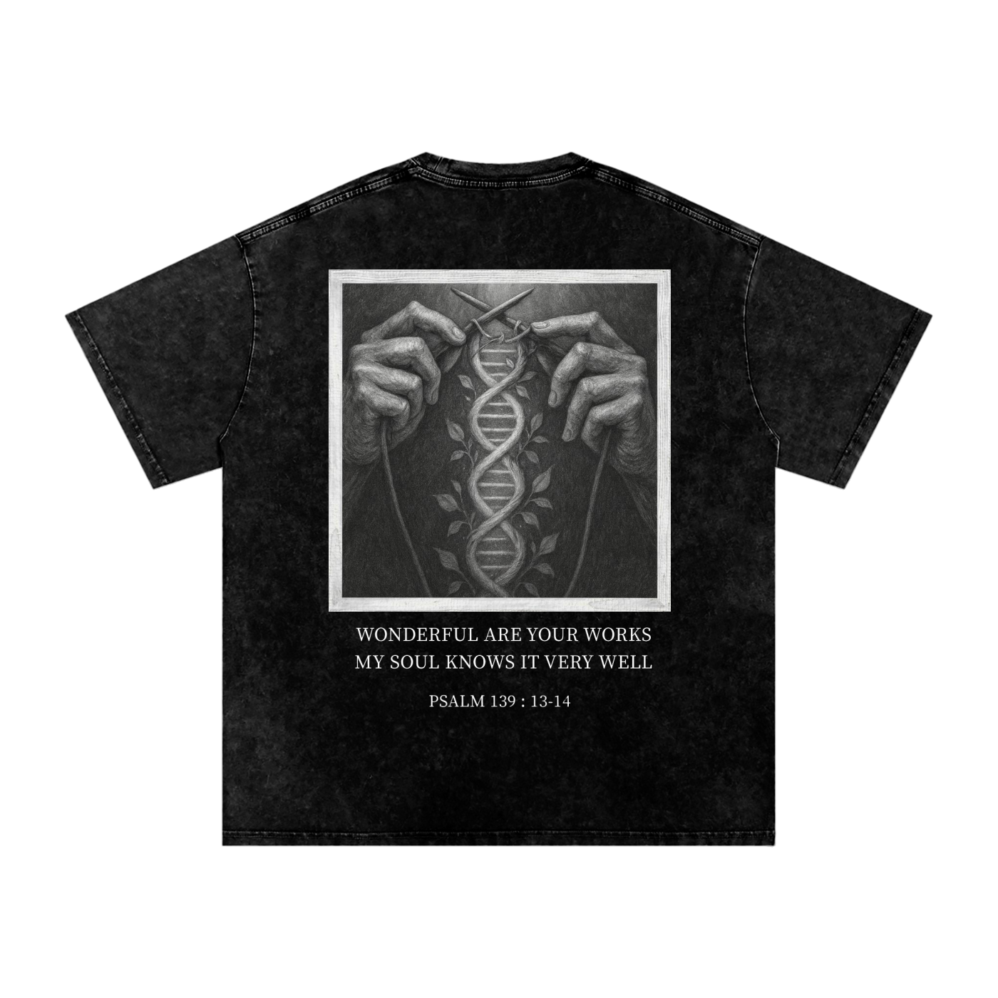 Handmade By God Unisex Tee