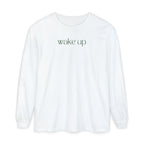 Wake Up Unisex Long Sleeve Tee