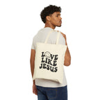 Love Like Jesus Tote Bag