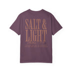 Salt and Light Unisex Tee