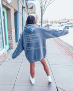 Dear Person Behind Me Unisex Hoodie