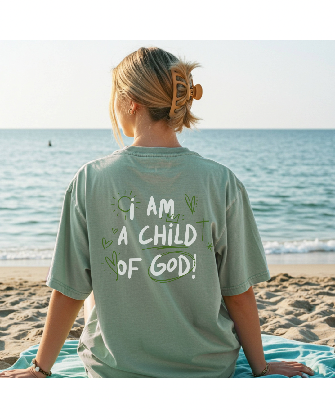 Child of God Unisex Tee