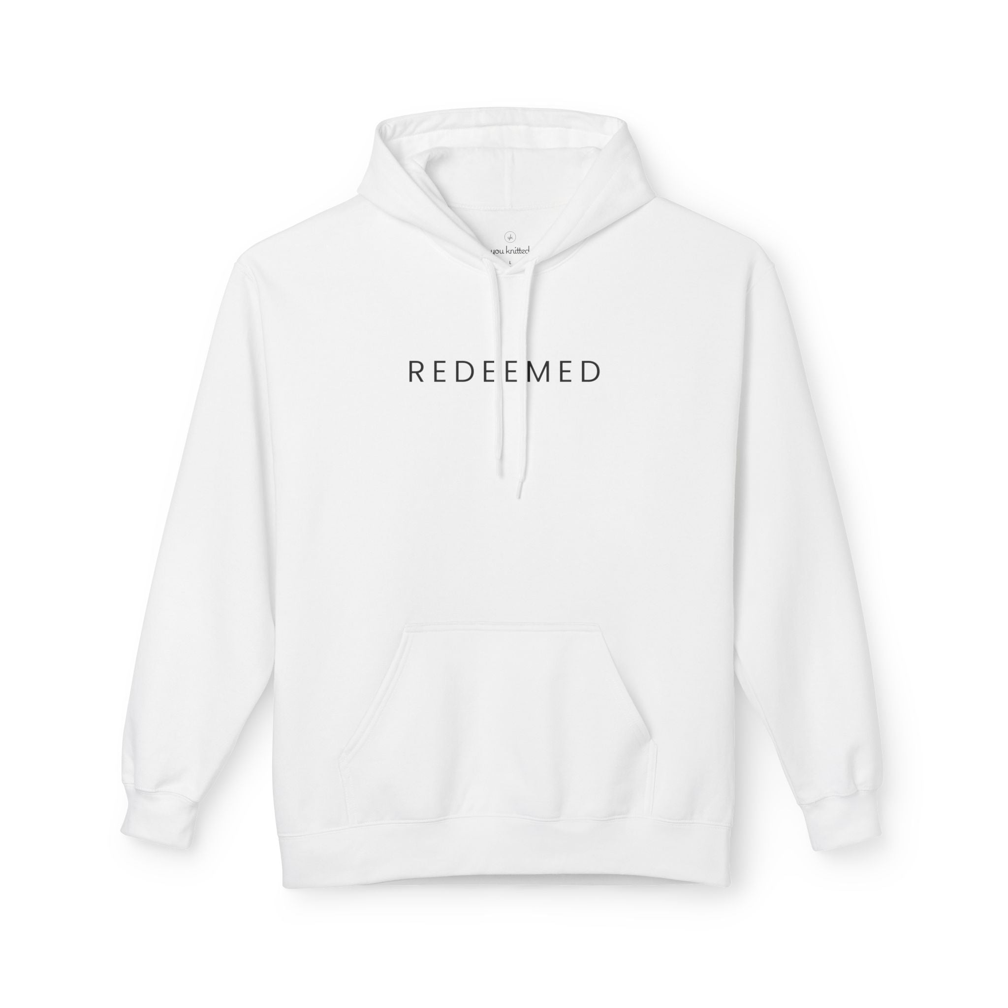 Redeemed Unisex Hoodie