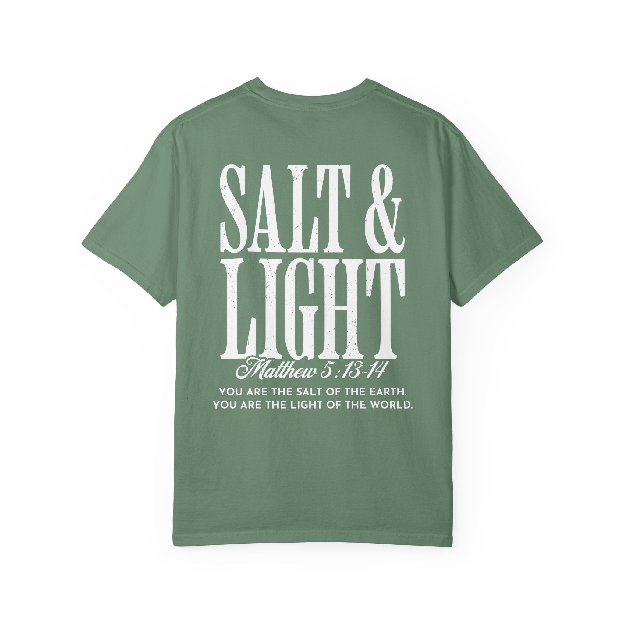 Salt and Light Unisex Tee