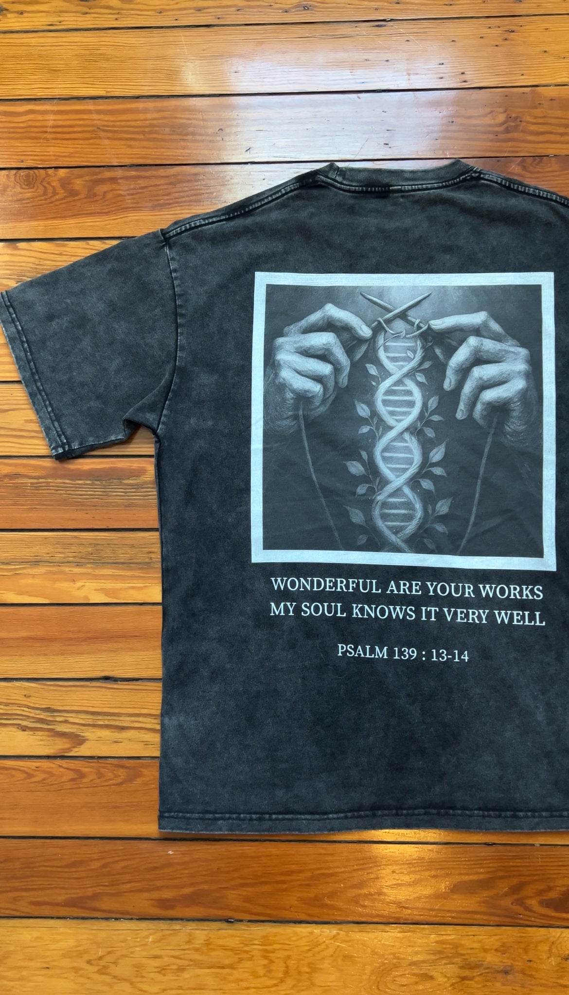 Handmade By God Unisex Tee