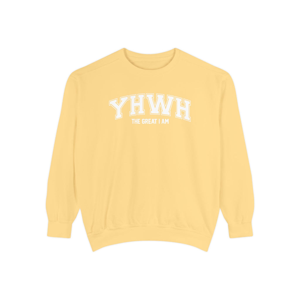 YHWH Unisex Crewneck