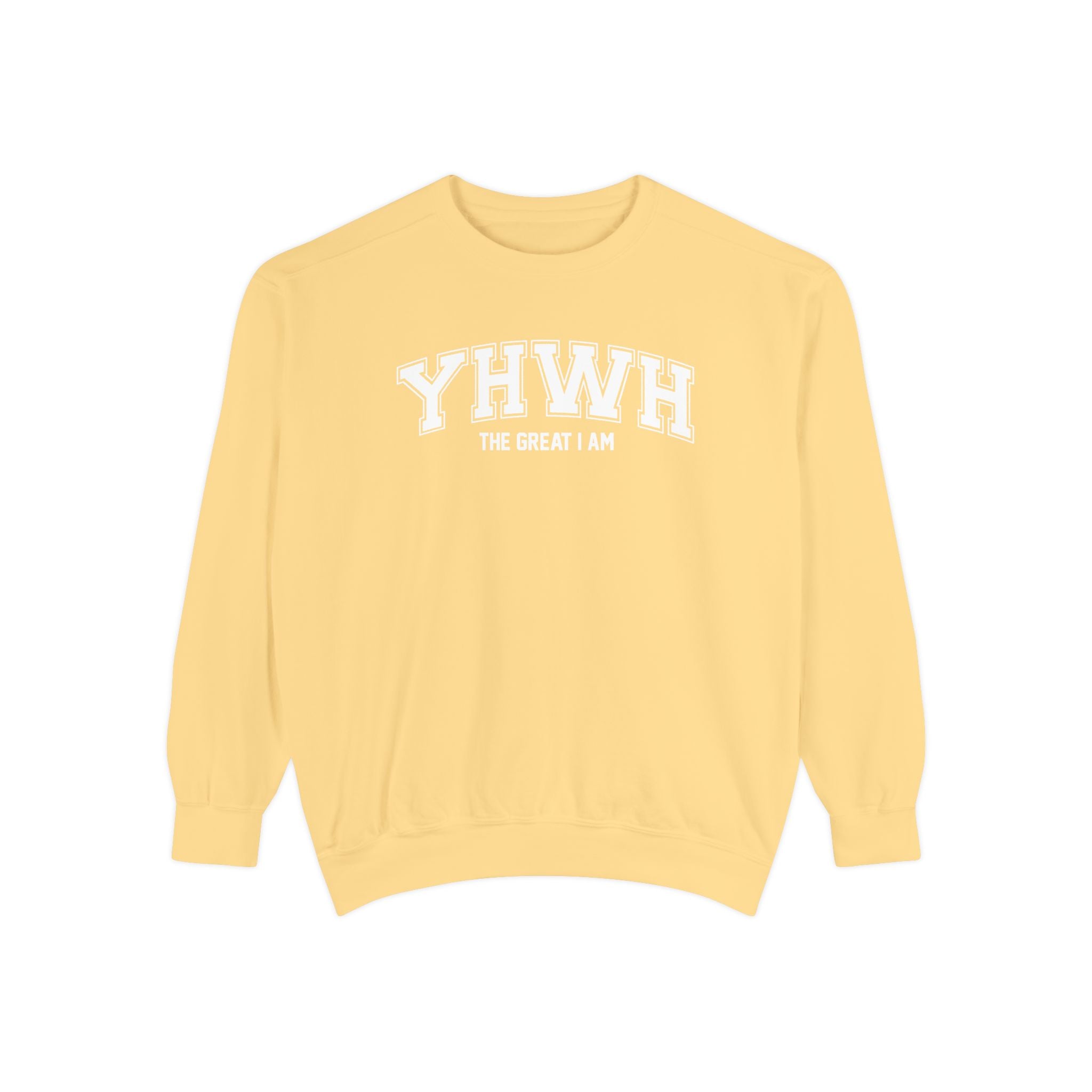 YHWH Unisex Crewneck