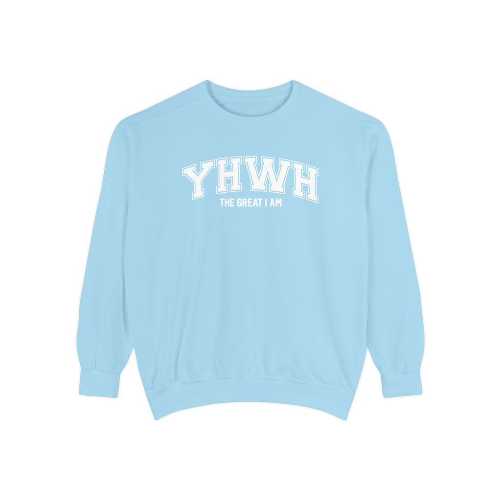 YHWH Unisex Crewneck