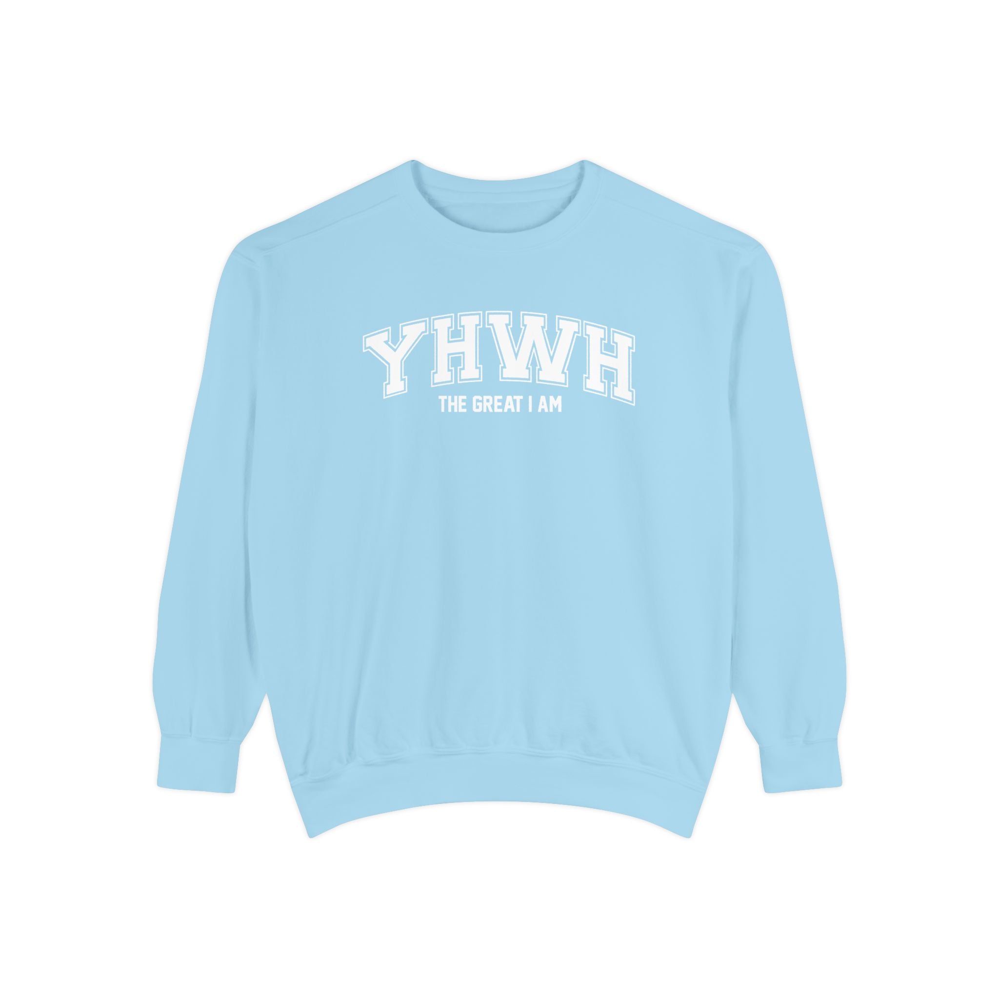 YHWH Unisex Crewneck