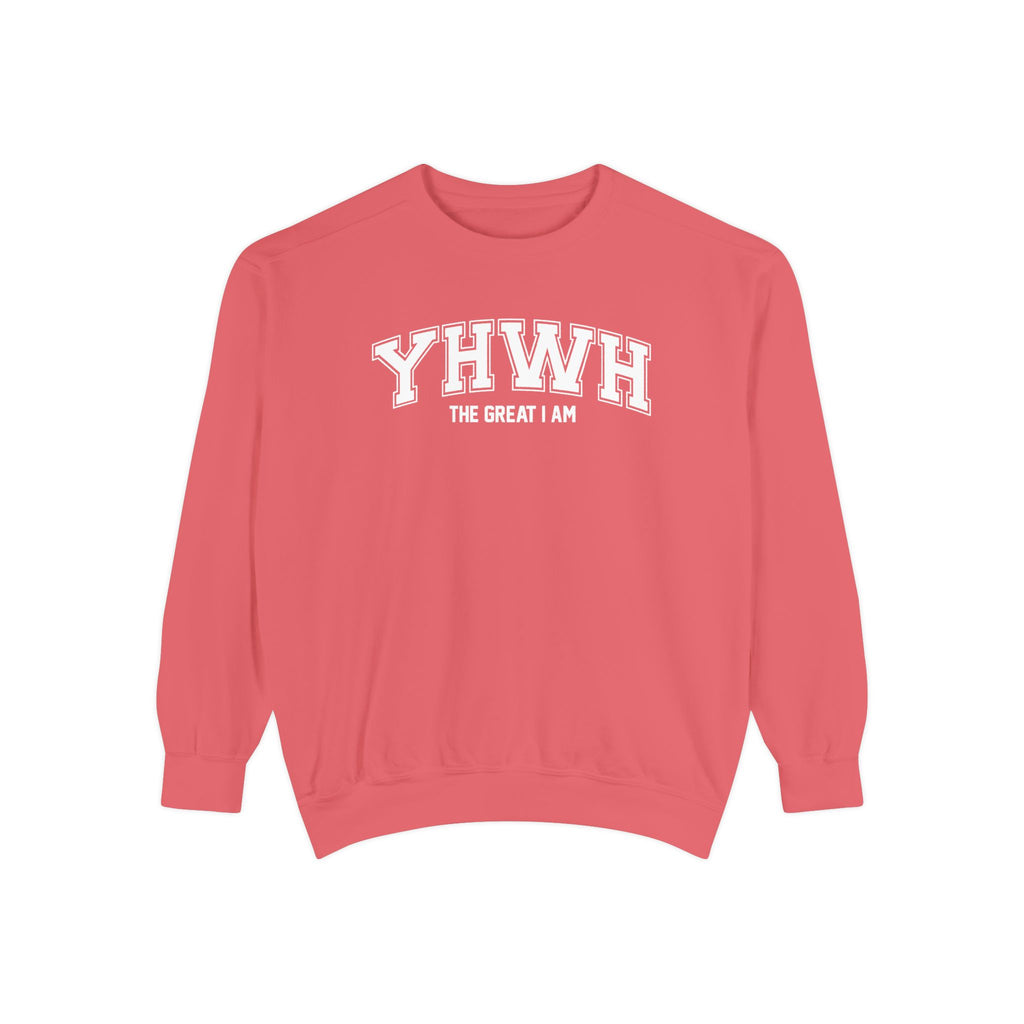 YHWH Unisex Crewneck