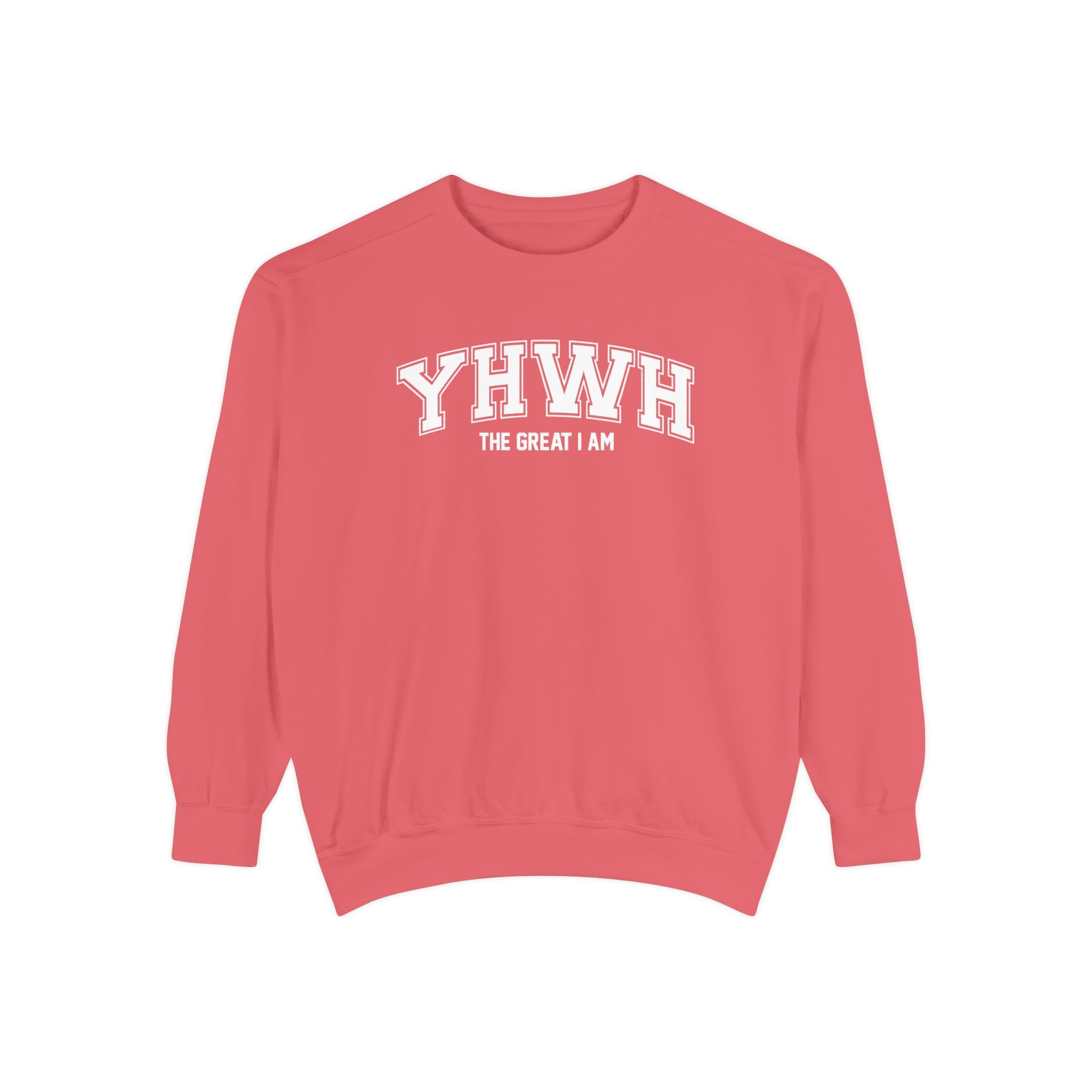 YHWH Unisex Crewneck