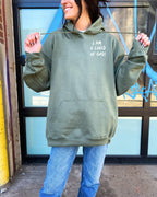 Child of God Unisex Hoodie