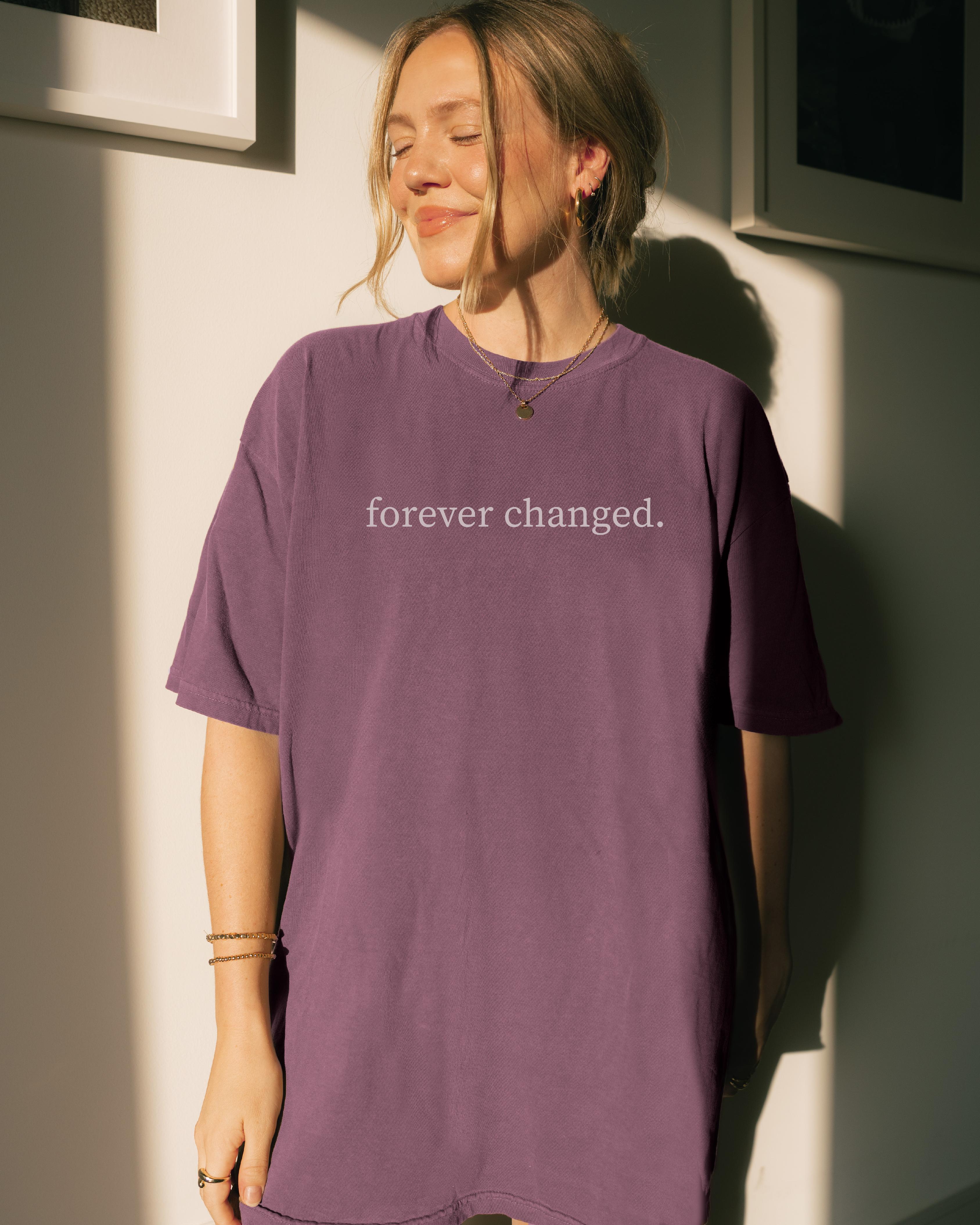 Touched By God Unisex Tee