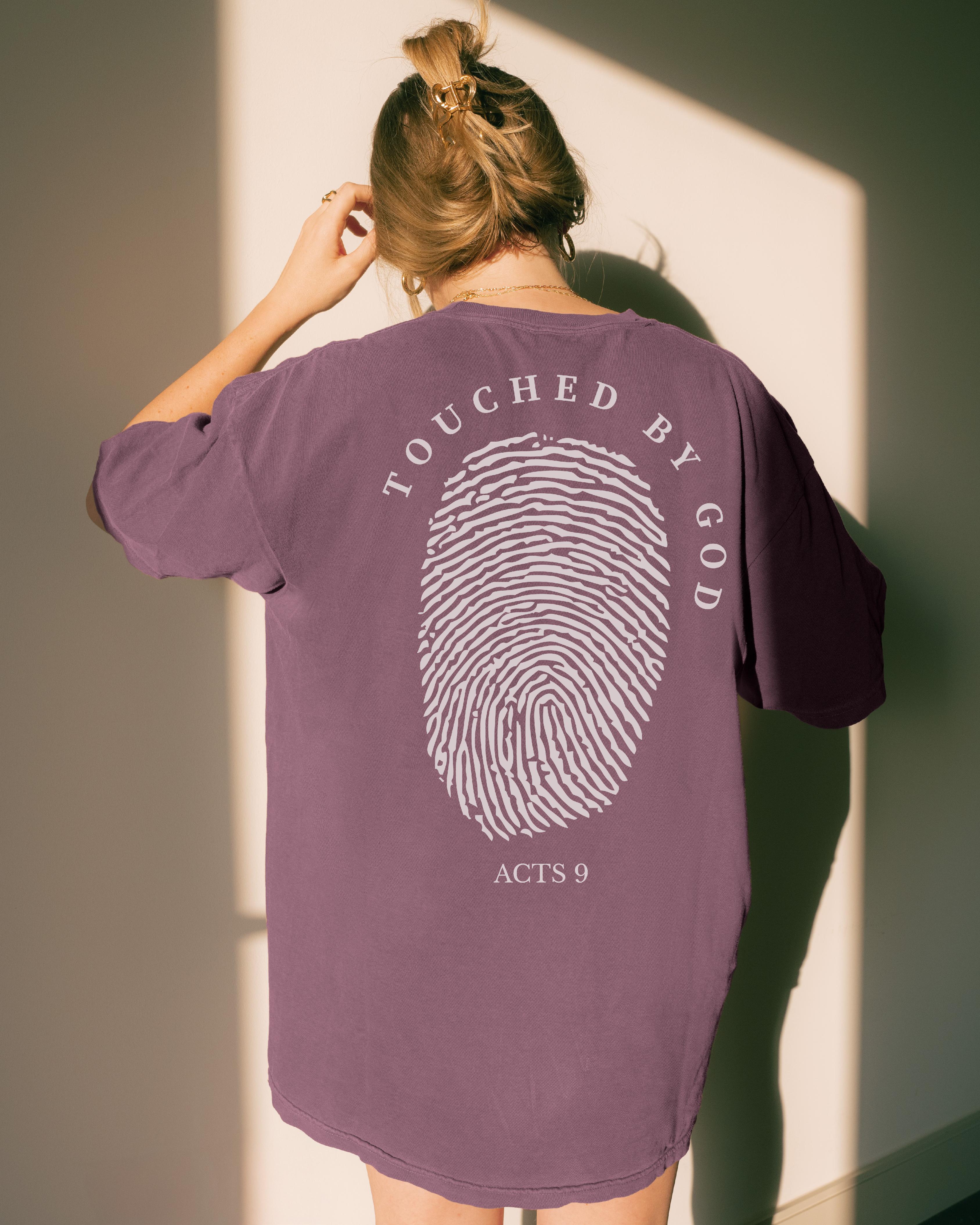 Touched By God Unisex Tee