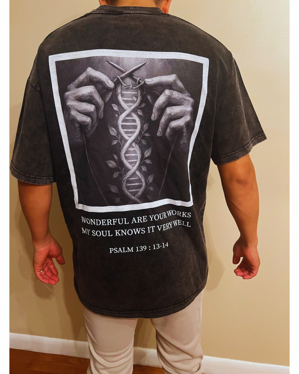 Handmade By God Unisex Tee