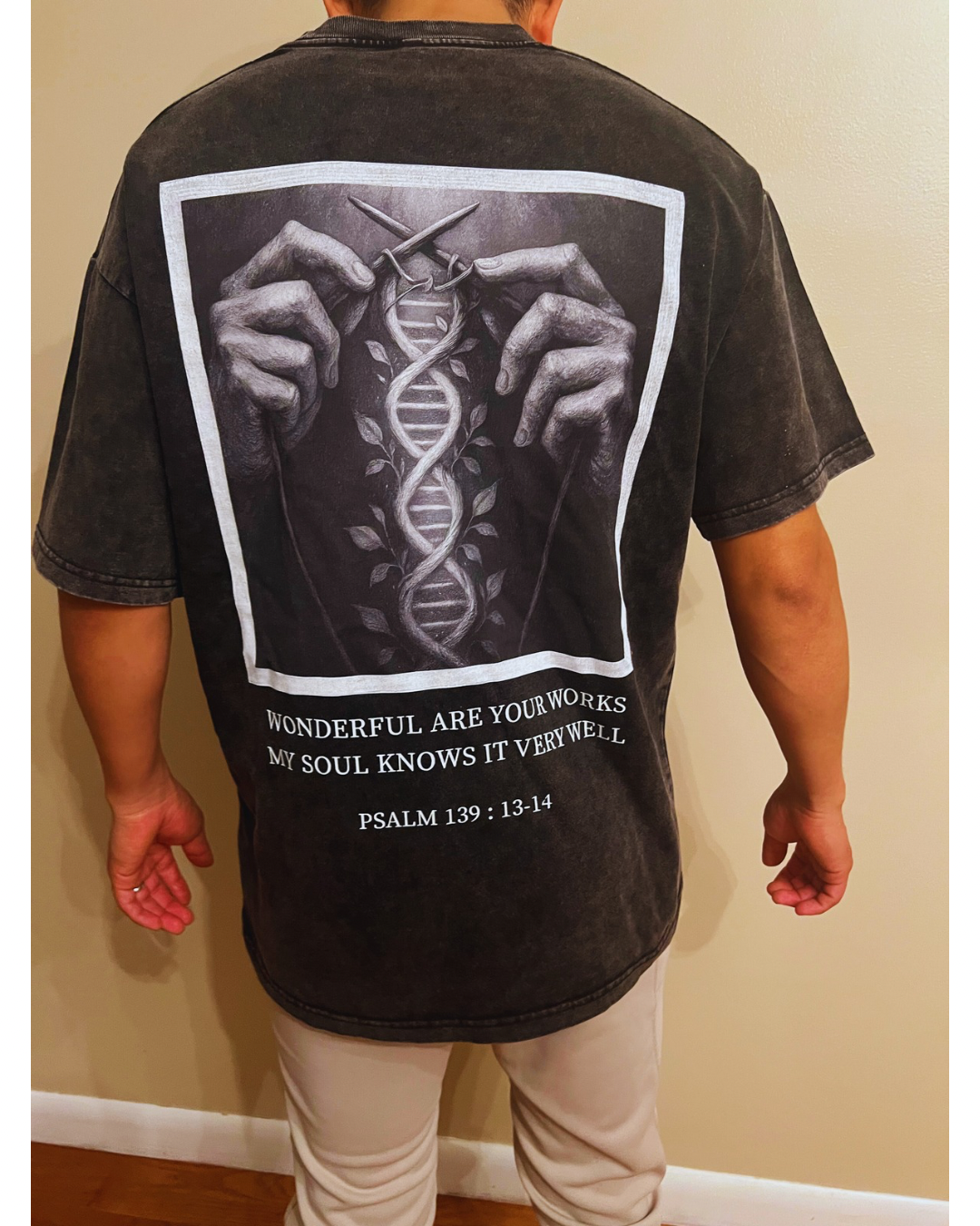 Handmade By God Unisex Tee