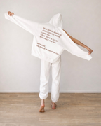 Dear Person Behind Me Unisex Hoodie