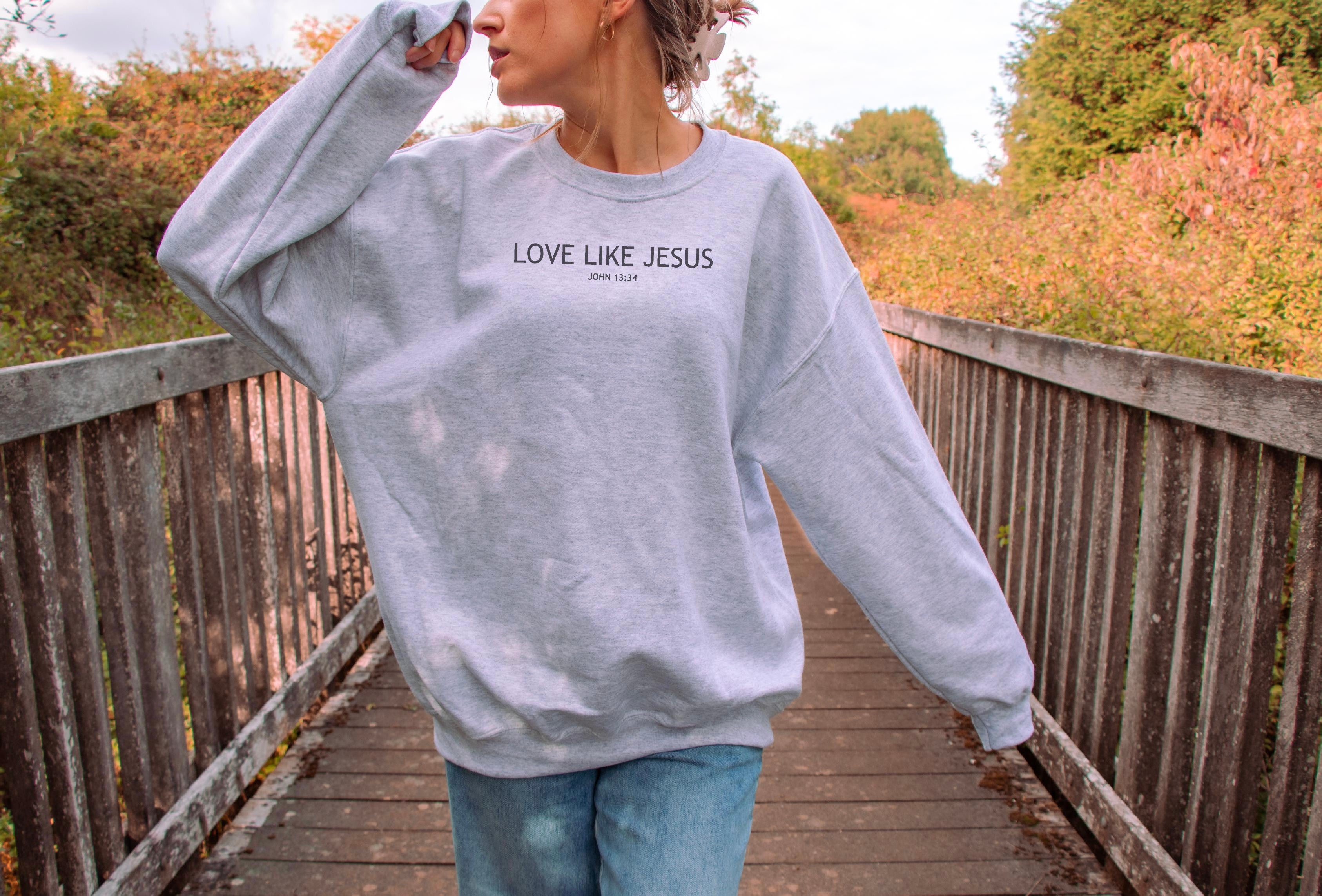 Dear Person Behind Me Unisex Crewneck
