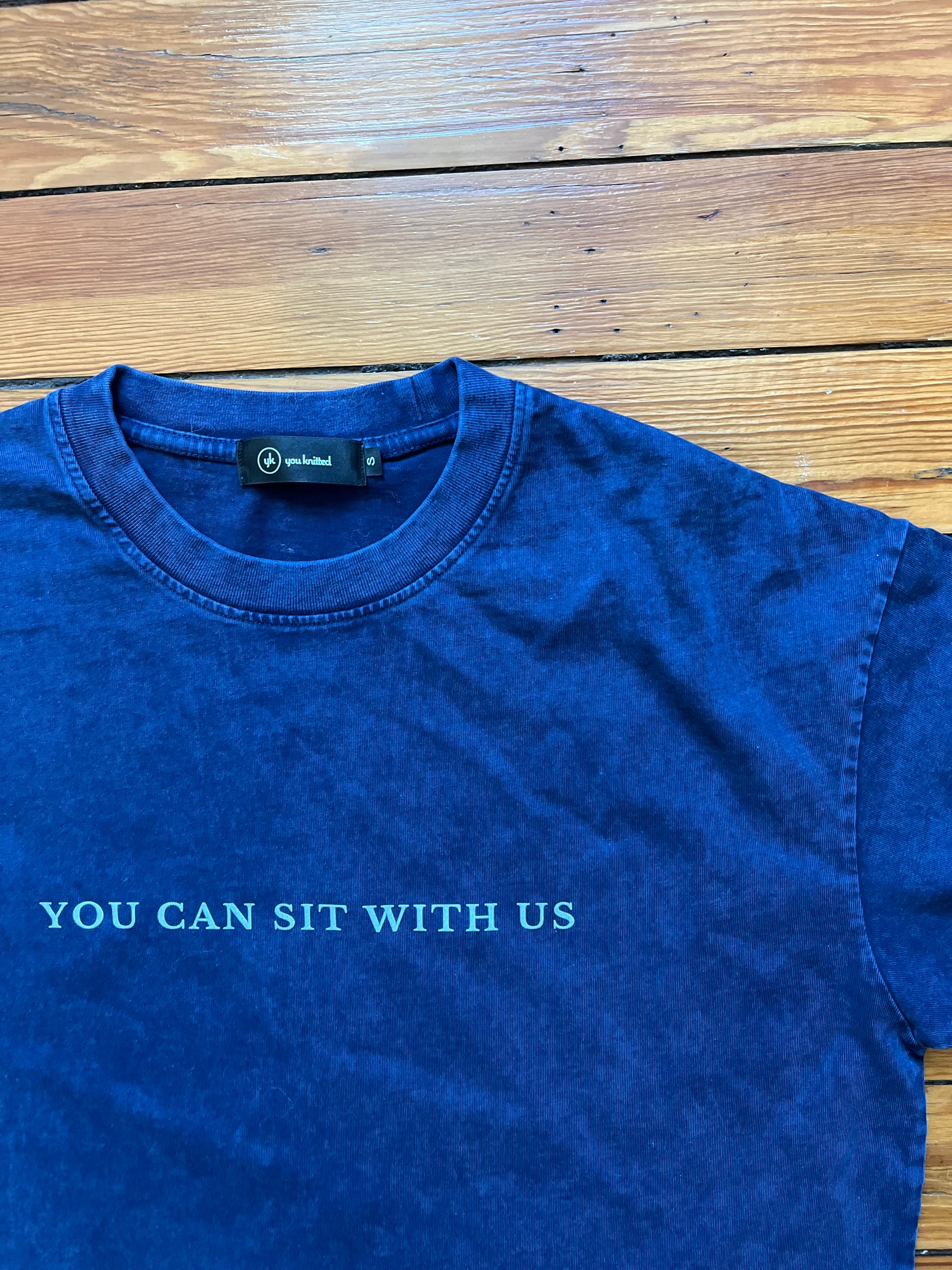 You Can Sit With Us Unisex Tee