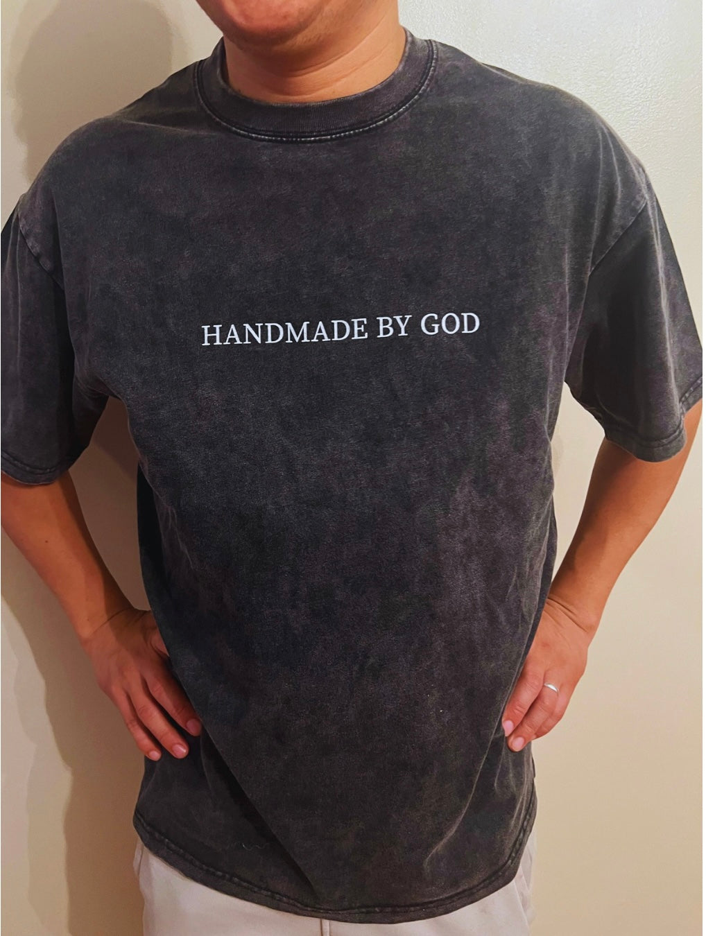 Handmade By God Unisex Tee